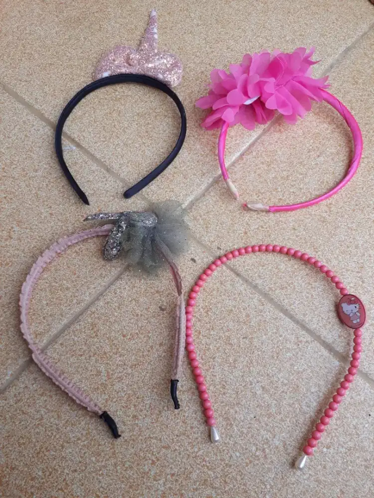 Bando mainan anak anak