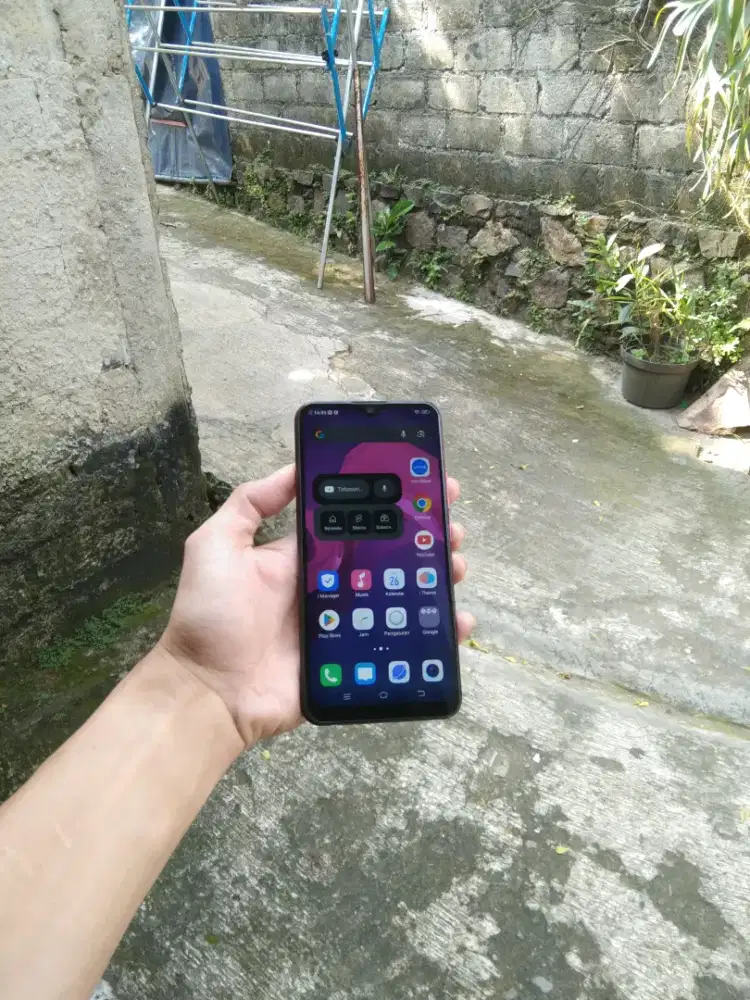 Vivo Y17 8/256Gb