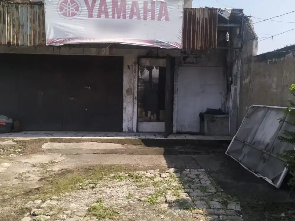 KAVLING DI DAAN MOGOT