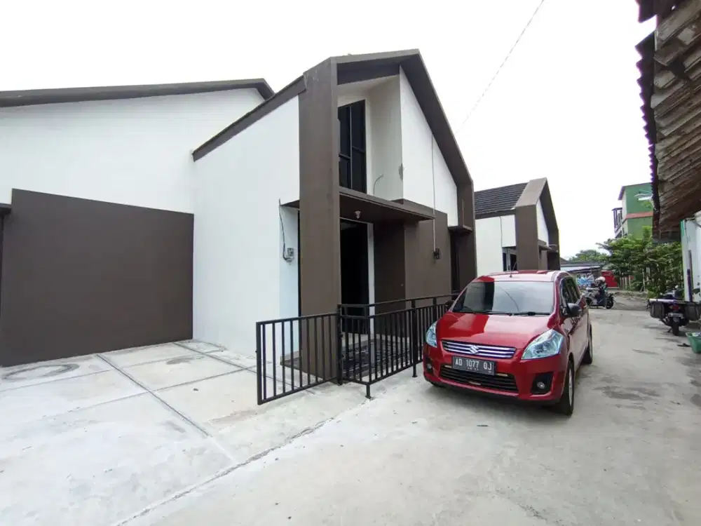 Rumah Murah DP 0%, KPR OK. Booking 500rb. Kapan Mau Punya Rumah?