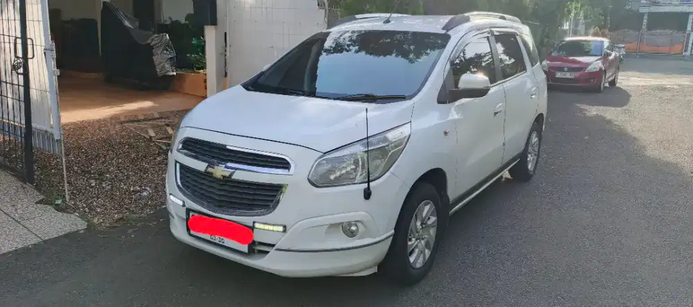 Chevrolet Spin 2013 LTZ  1.5 AT