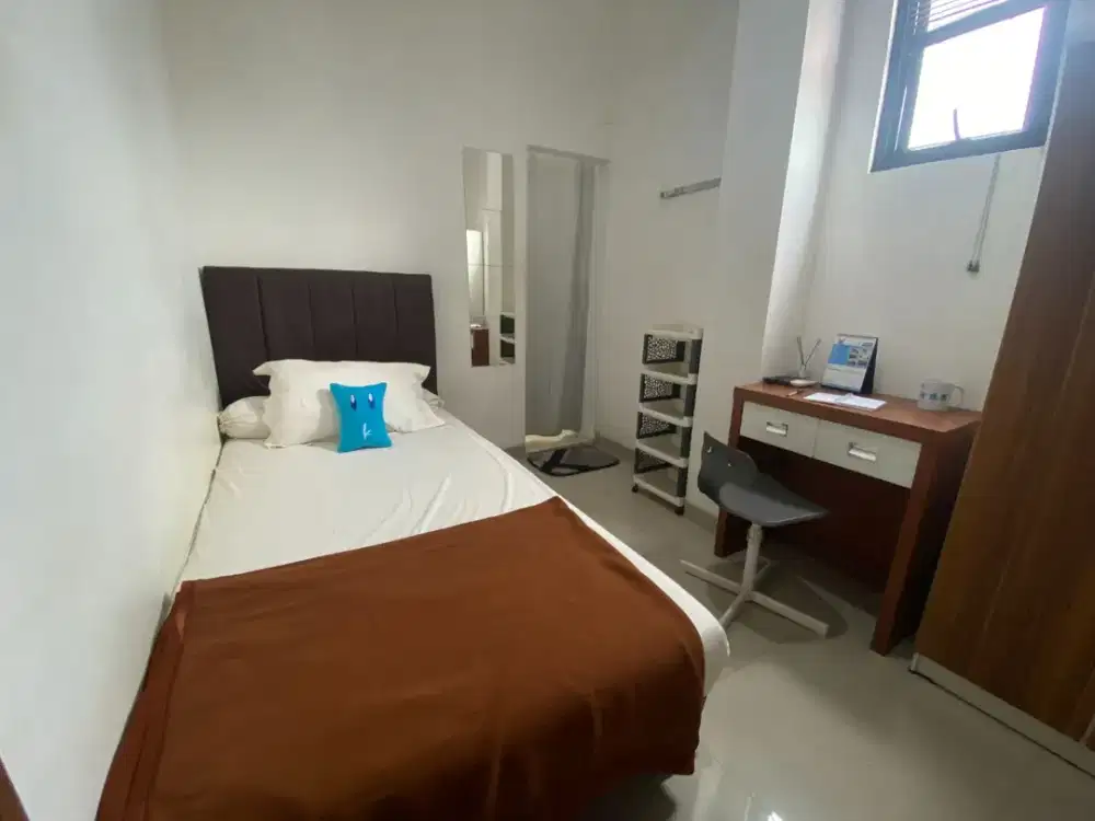 Kost Cozy Corner Kemanggisan Tipe Standard