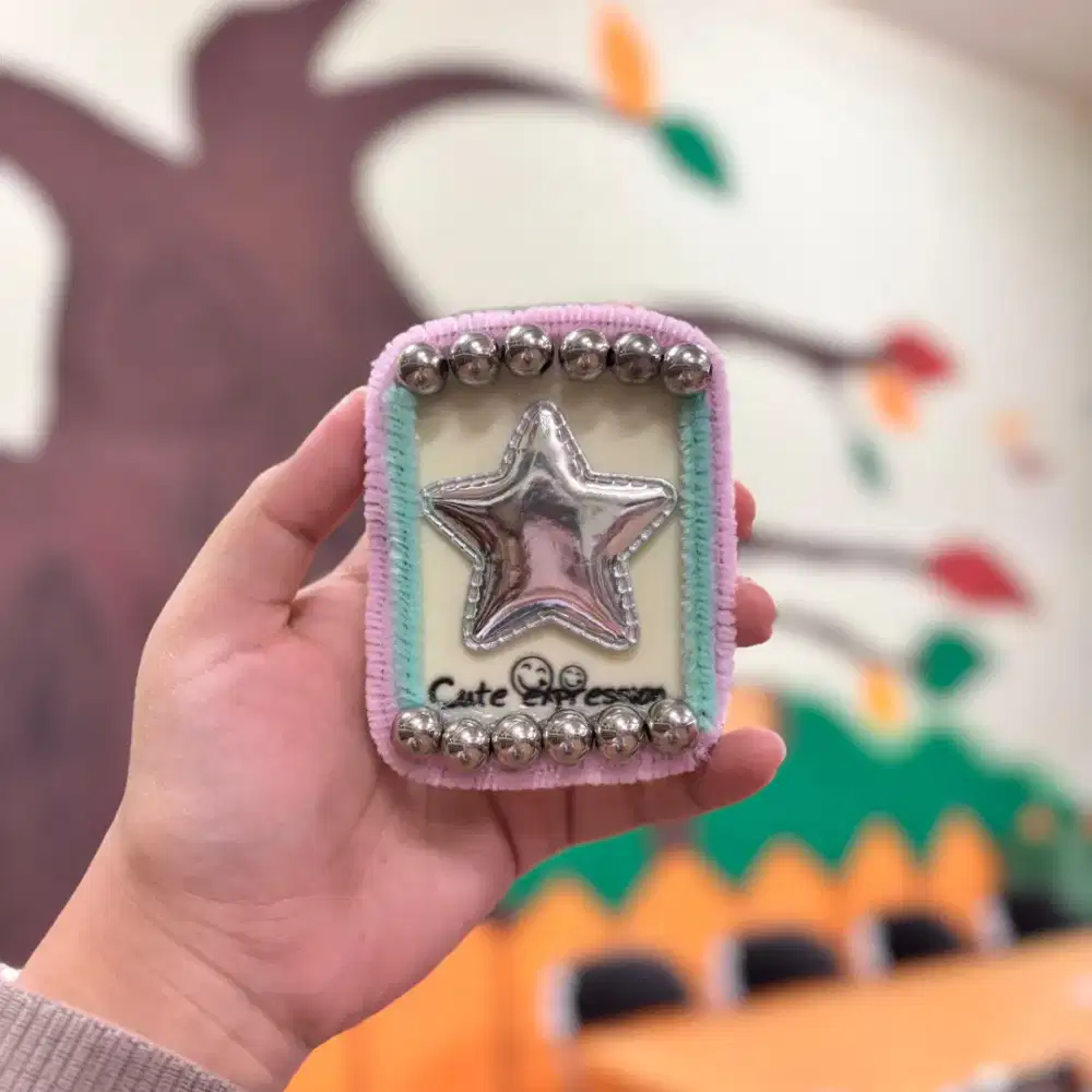 cermin lipat aesthetic