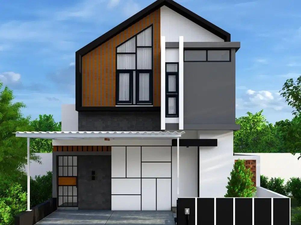 CLUSTER PERUMAHAN EXCLUSIVE DI NGANJUK