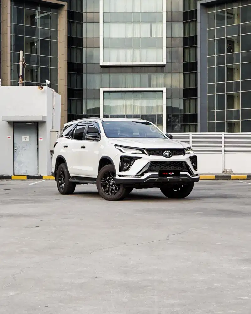 TOYOTA FORTUNER 2.8 GR AERO PACK TSS THN 2024