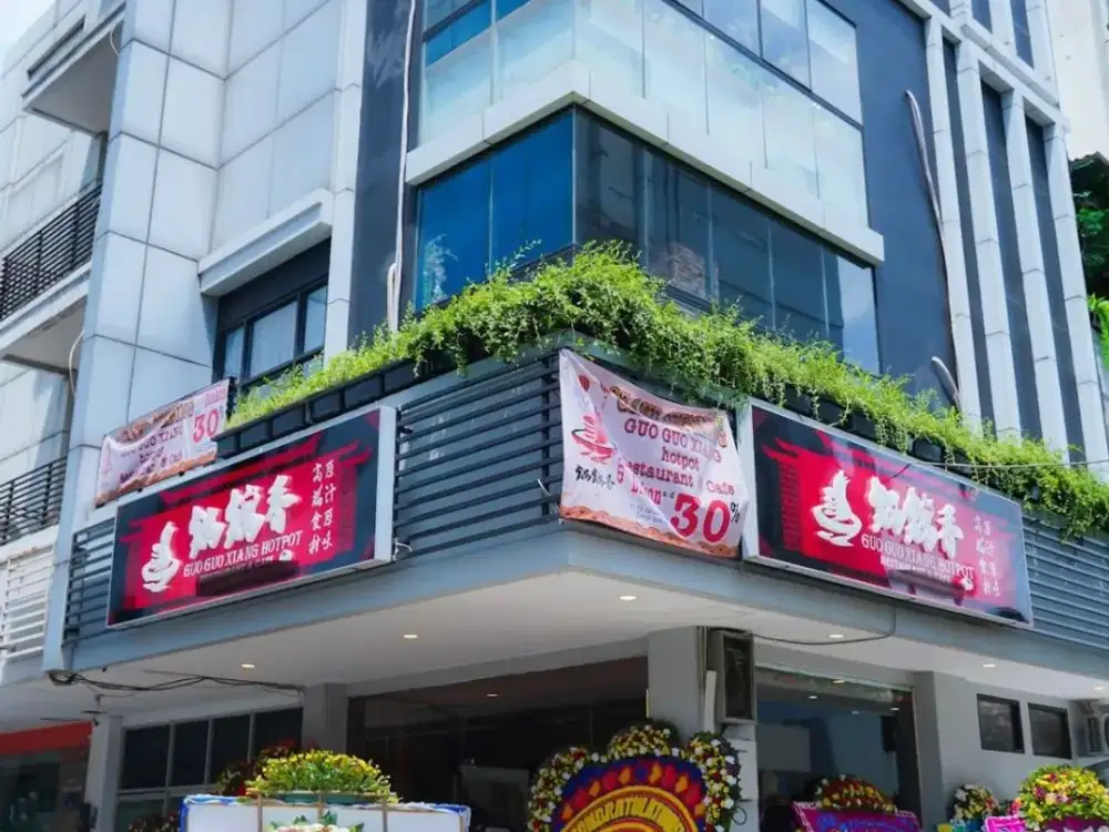 RUKO SEASON CITY 4,5 LANTAI