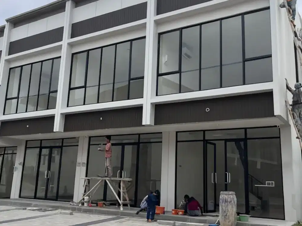 Jual Cepat Nego Sampai Deal Ruko Blok K, Sorrento Grand East