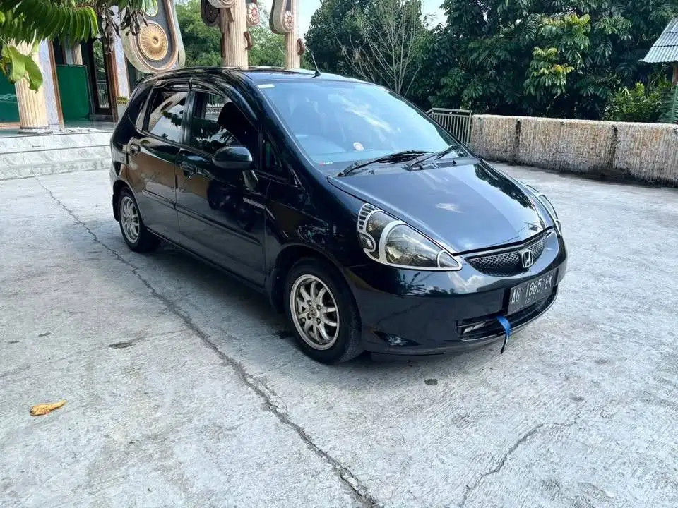 2008 Honda Jazz 1.5 i-DSI Plat AG mujiono mobil bekas sekoto kediri