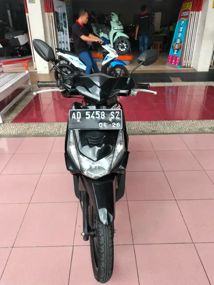 BEAT KARBU 2011 MURAH