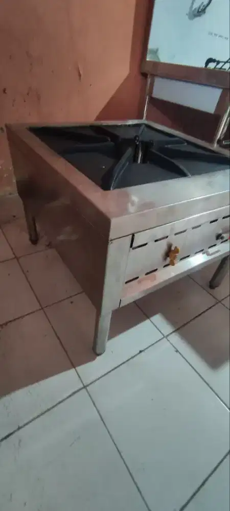 Stokpot high pressure