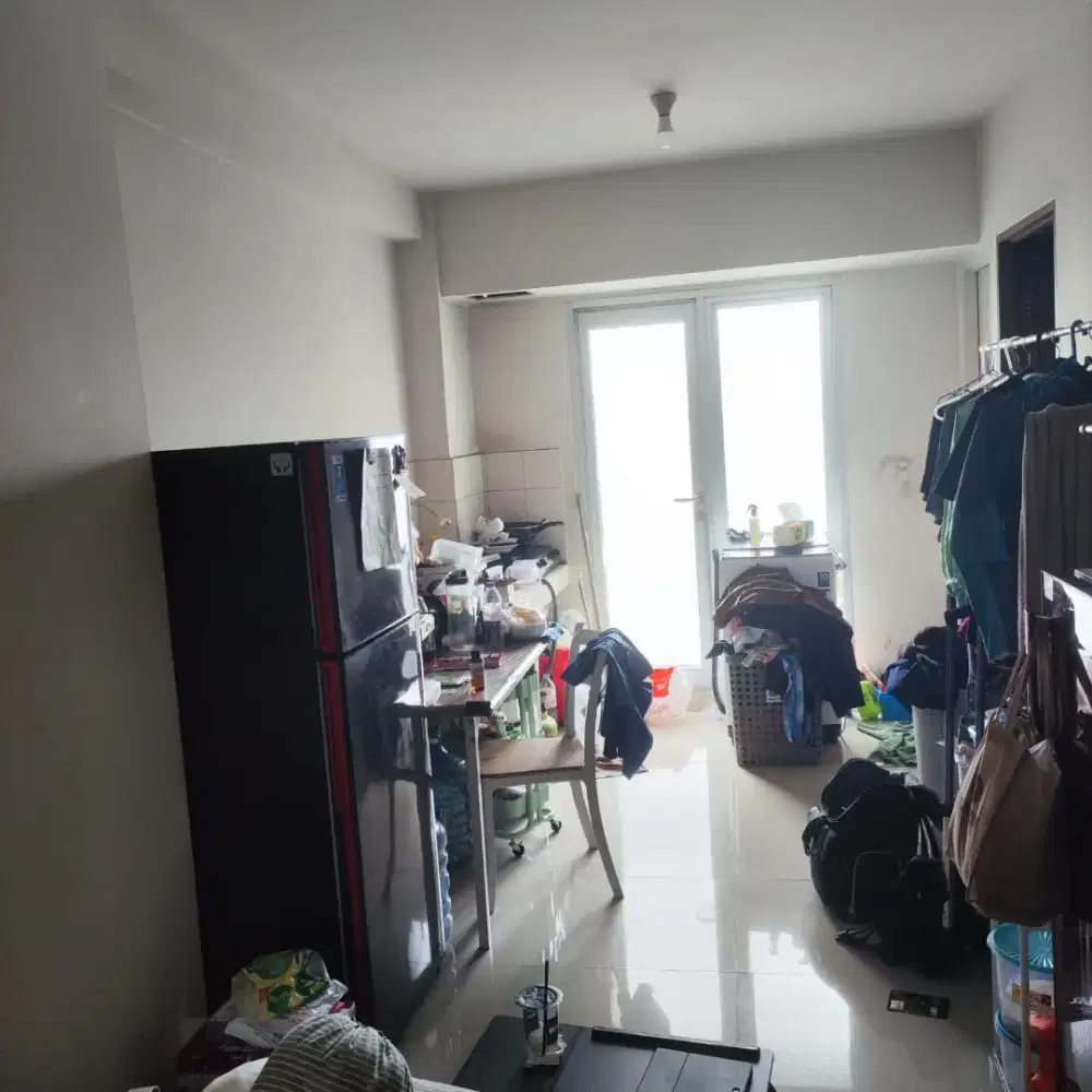 Dijual Apartemen Oak Tower 2Br unfurnished