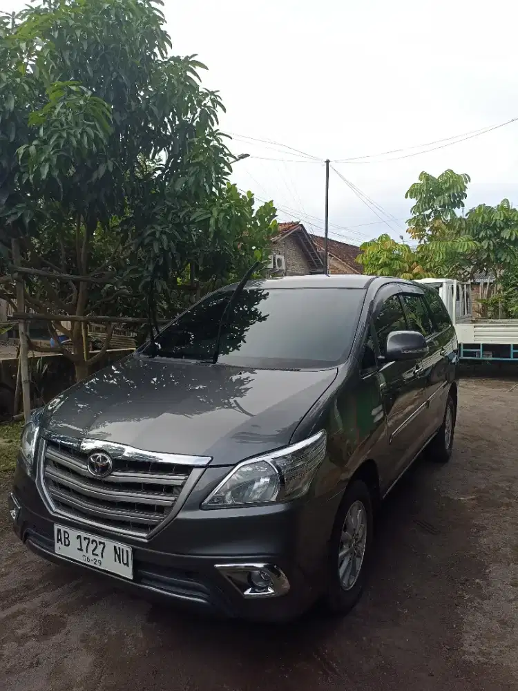 KIJANG INNOVA E 2.5 DIESEL