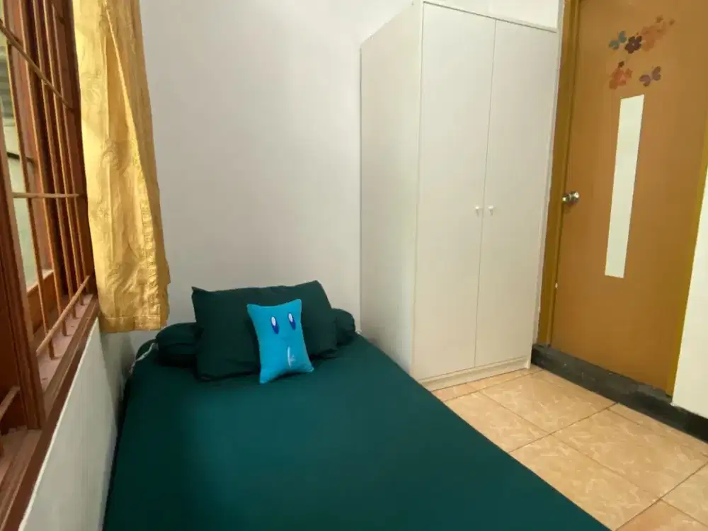 Urban Home Bintaro Tipe A, RSIA Bina Medika