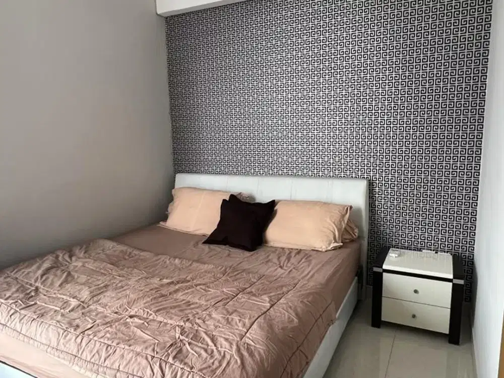 Disewakan Apartemen Taman Anggrek Residence 3 Bedroom furnish