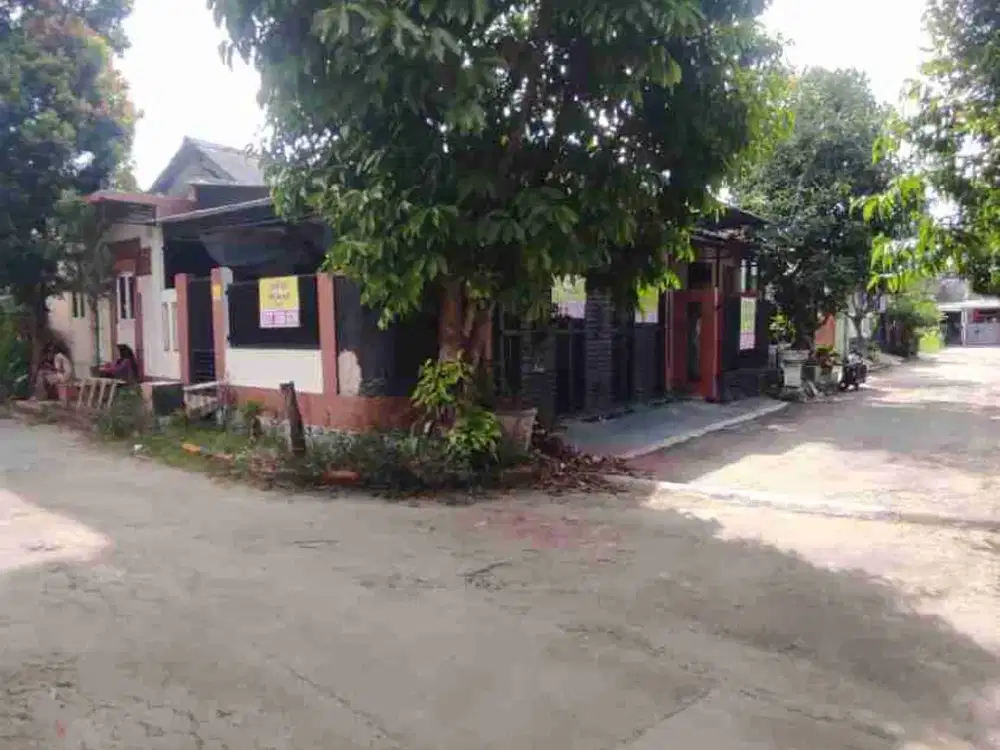 Jual Cepat Murah Rumah Hook di Perum Legok Permai Legok Tangerang