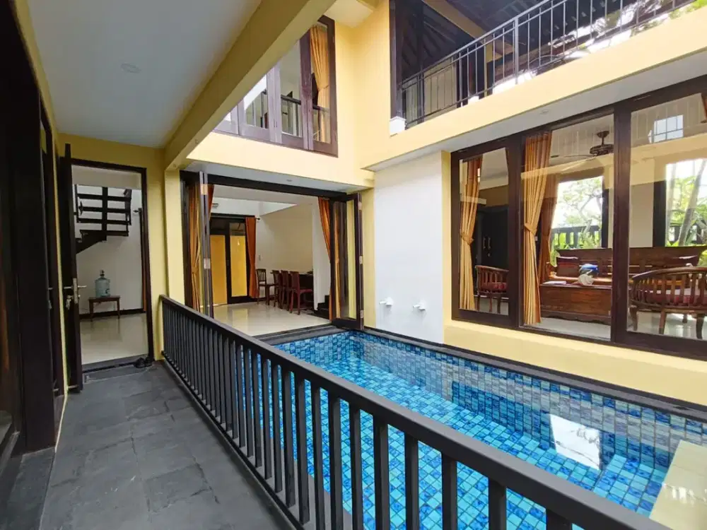 Vila MURAH di Taman Mumbul Sebelah Plagoo Resort Nusa Dua