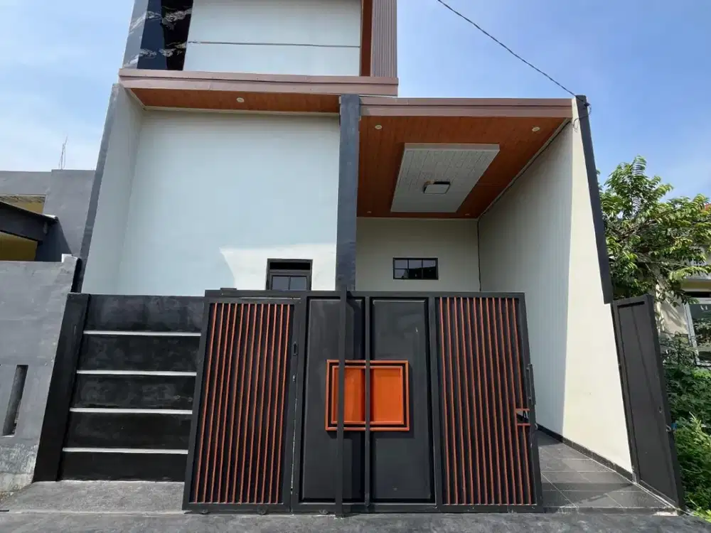 TINGGAL LEBIH MUDAH DENGAN FASUM TEPAT DISAMPING RUMAH HANYA DI CITRAINDAH CITY - TIMUR CIBUBUR