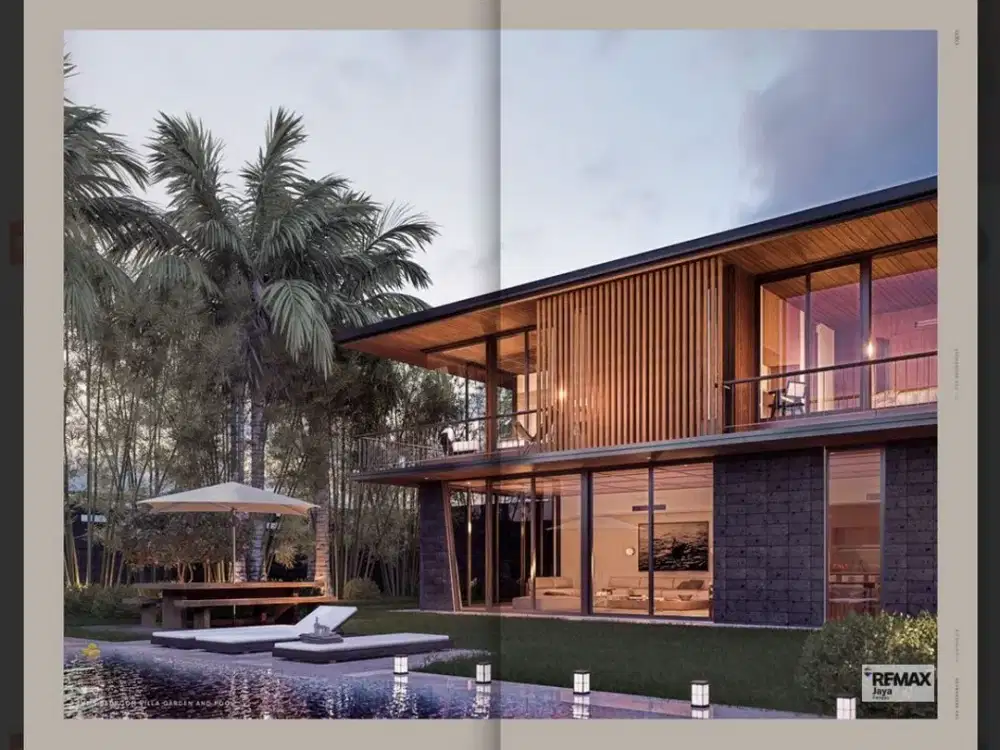 A New Standard Of Modern Tropical Villa For Sale In Tabanan