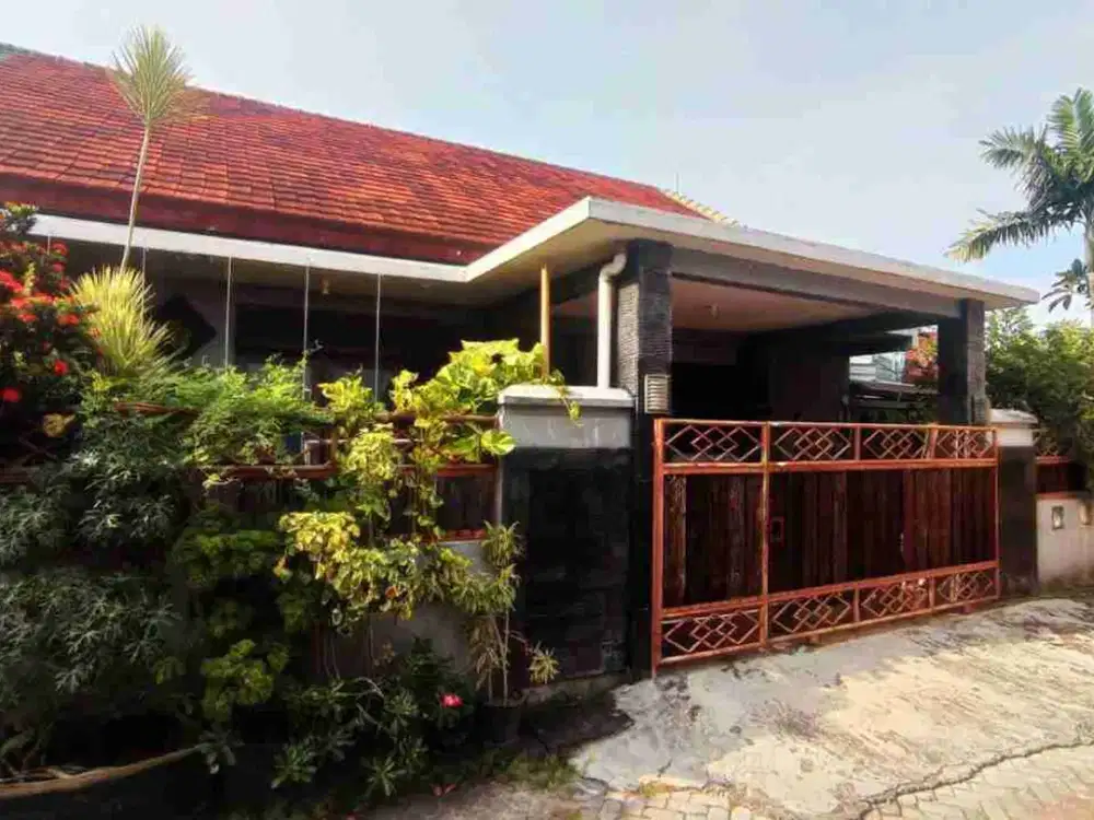 RUMAH 1 LANTAI LOKASI SIDAKARYA