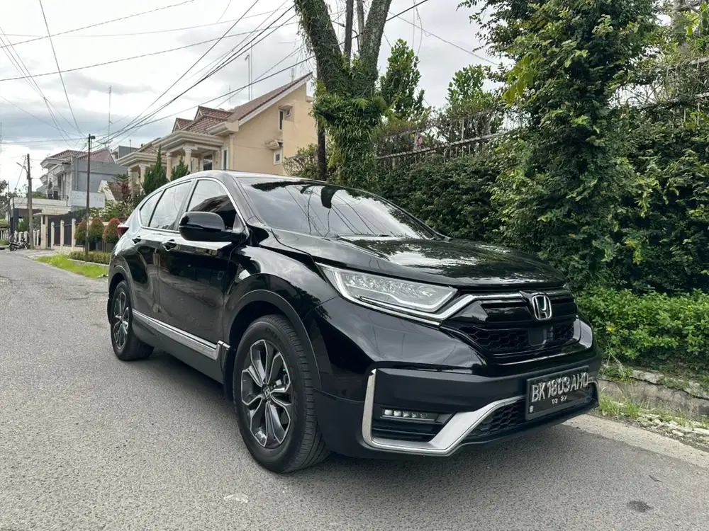 Honda Crv Turbo Prestige Sensing 2022