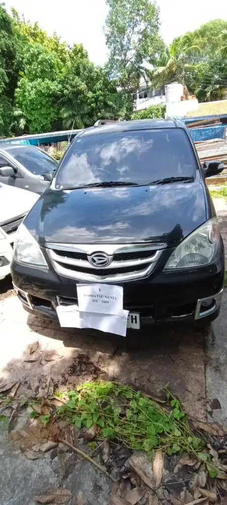 Daihatsu Xenia X 2009 MT