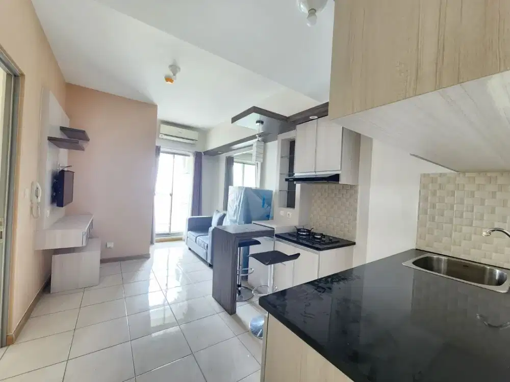 Dijual Cepat Apartemen M-Town Tower Bryant 2BR