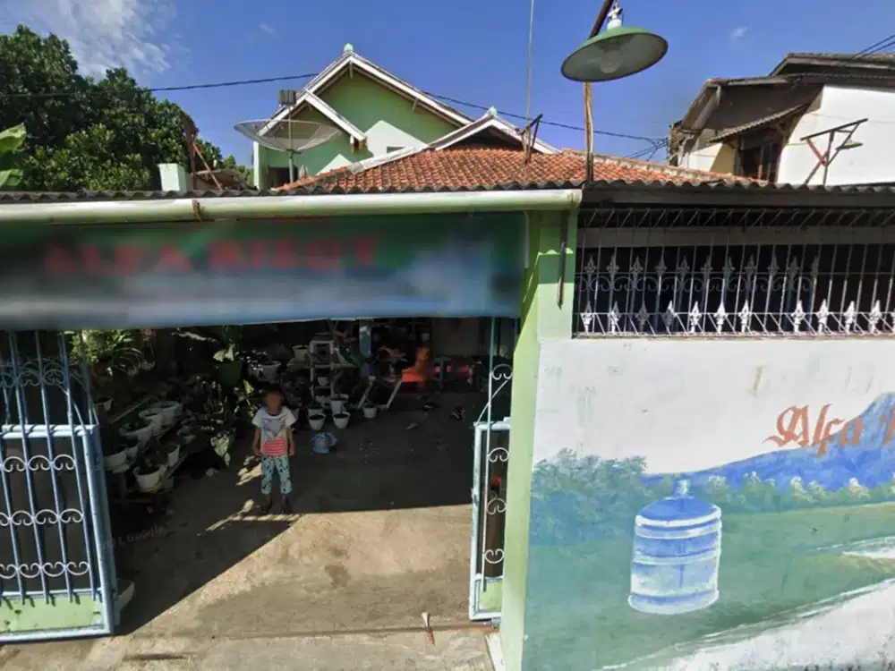 Rumah Bagus Siap Huni di Pusat Kota Cianjur Akses Strategis