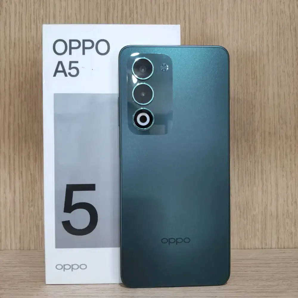 HP BARU OPPO A5 8/256GB