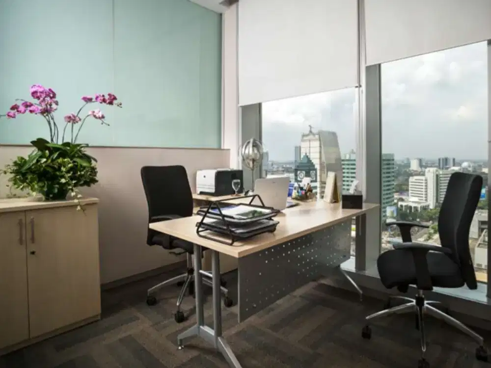 Sewa Virtual Office di Cyber 2 Kuningan Dekat LRT