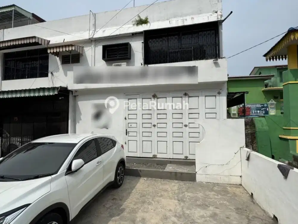 DIJUAL/DISEWA RUKO JALAN SAMPALI-MEDAN AREA (andrian)