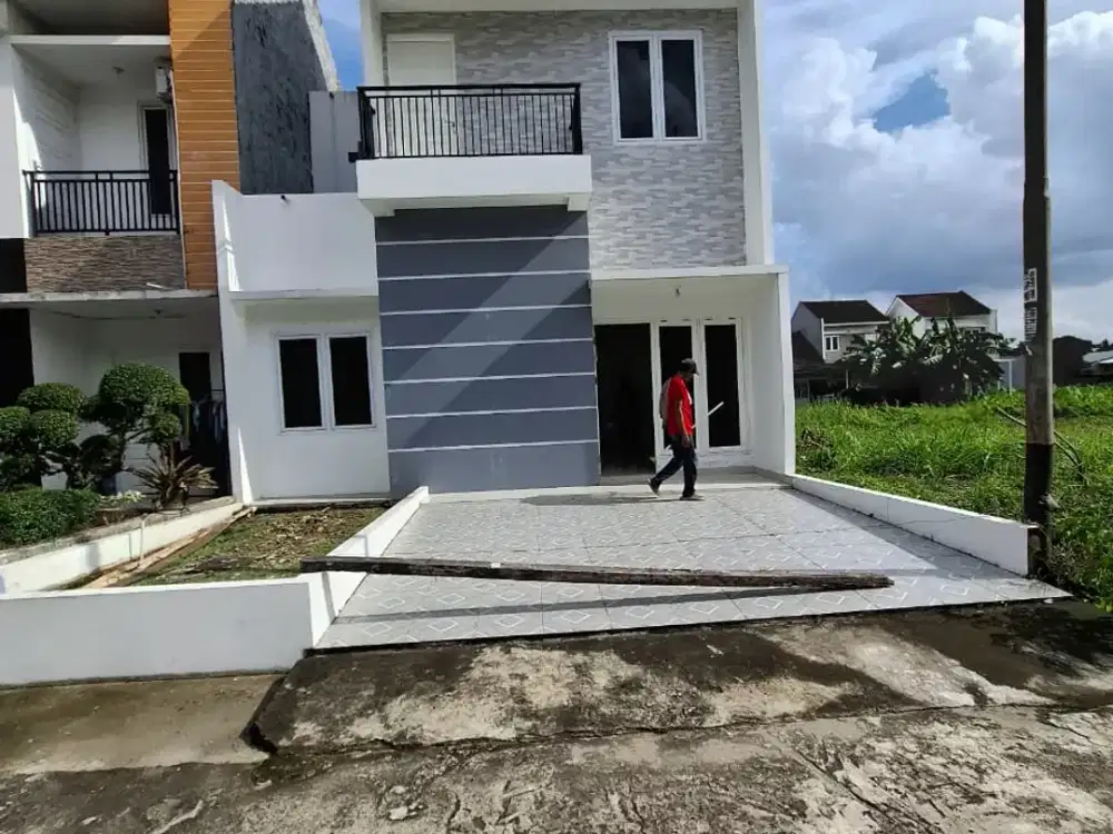 Dijual Rumah Jln Celentang Murah Palembang