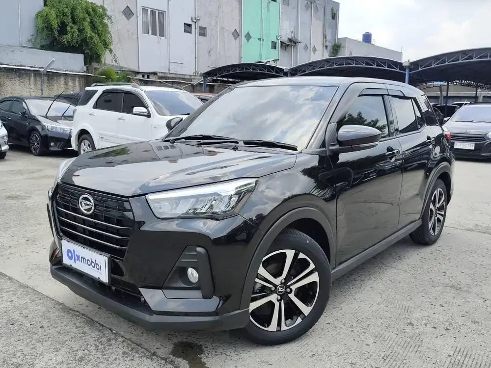 DP MURAH - Daihatsu Rocky 1.0 R Bensin-MT 2022