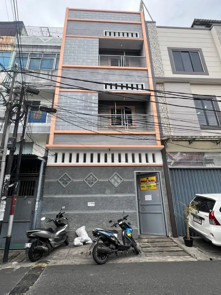 DIJUAL RUMAH BAGUS BAWAH PASARAN