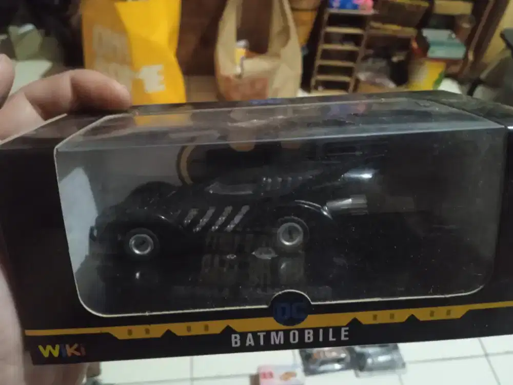 BatMobile Series