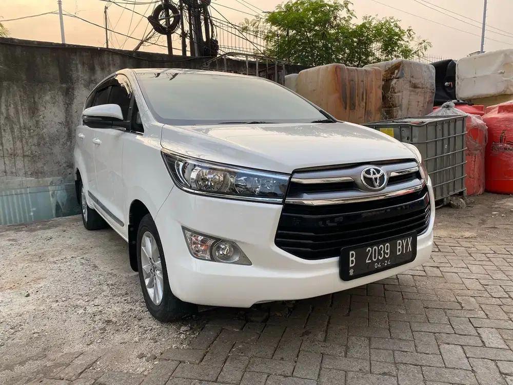 Toyota Kijang Innova 2019 Diesel