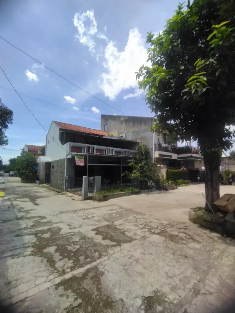 MURAHH!! RUMAH 2LT DI CIGANITRI DEKAT TRANSMART BUAHBATU