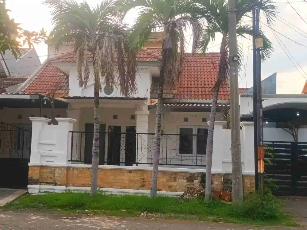 14. DIJUAL RUMAH DELTA ASRI DELTASARI WARU SIDOARJO