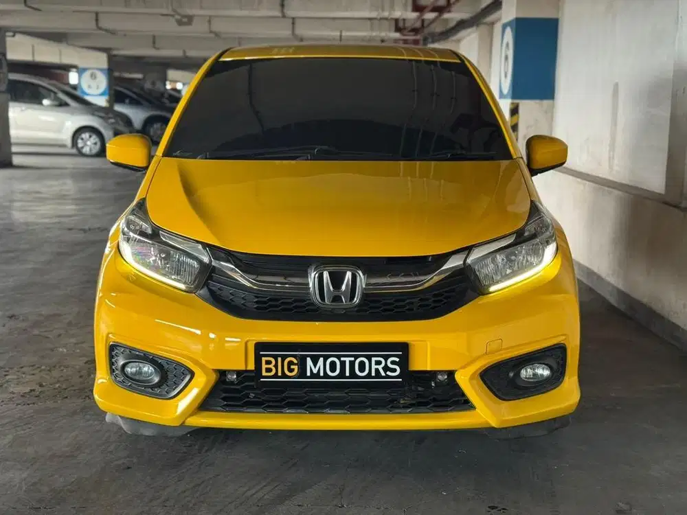 HONDA BRIO E 2019 MT