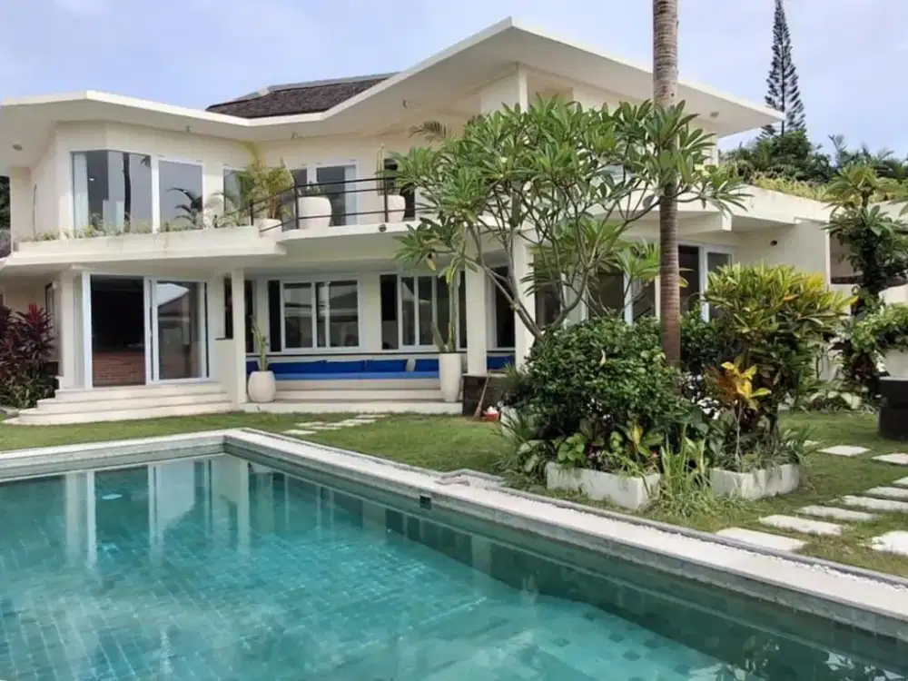 The Luxury Villa View Rice Fied For Rent, at Pererenan, Badung Area