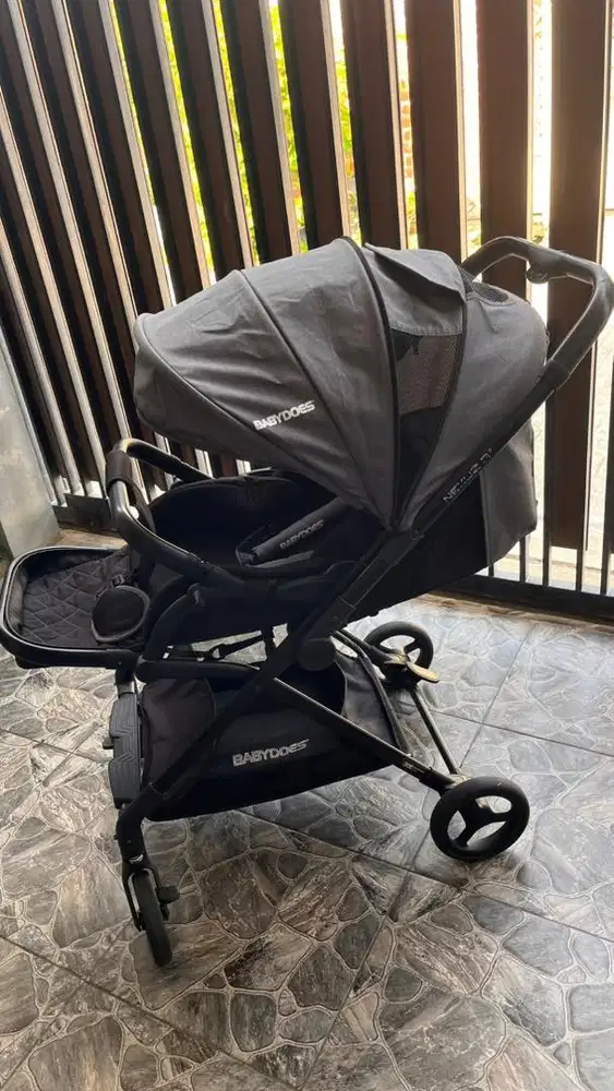 Stroller Baby Does