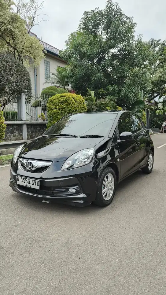 Honda Brio E 2014 AT Matic