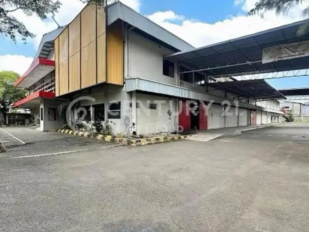 Dijual Gudang Siap pakai Di Pulo Gadung Jakarta Timur