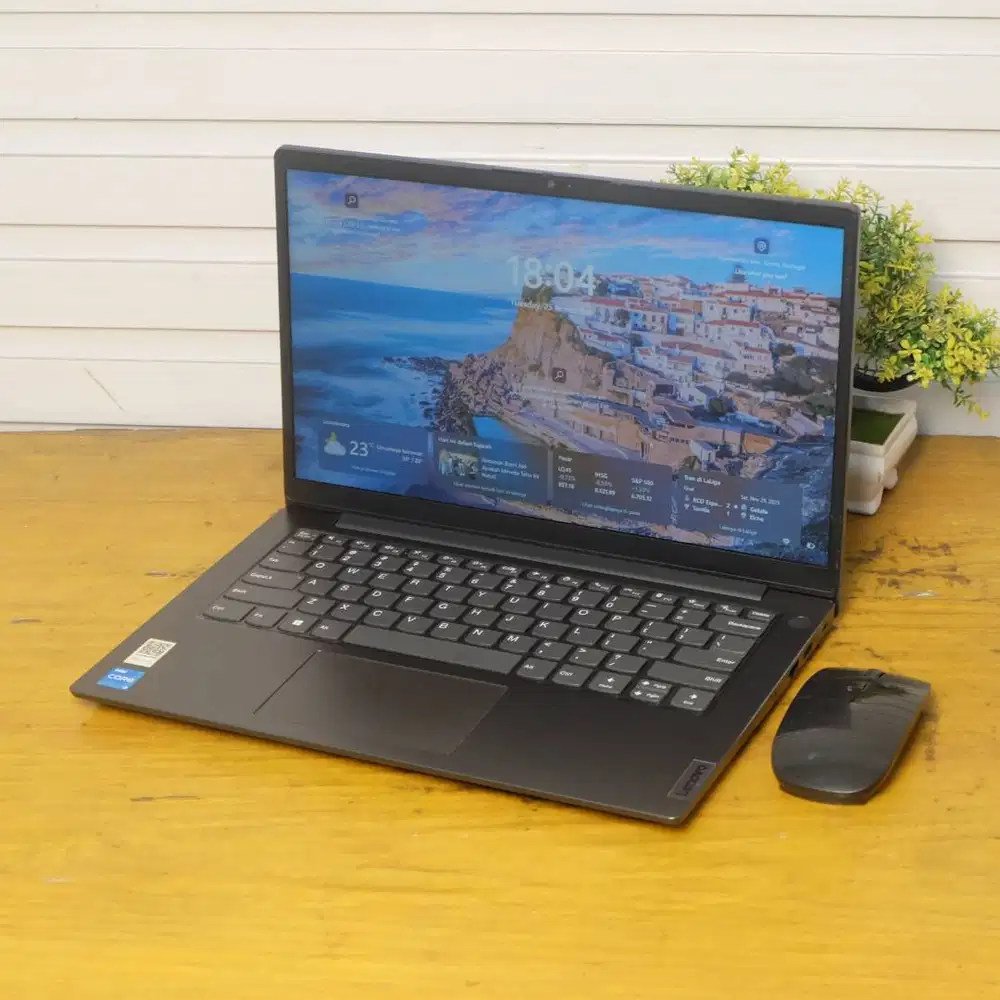 SLIM Lenovo V14 G2 ITL Core i3 gen 11 ram 8 SSD