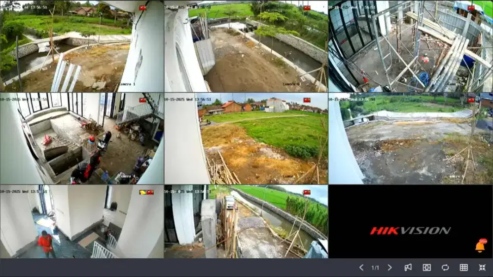 Pasang CCTV Paket