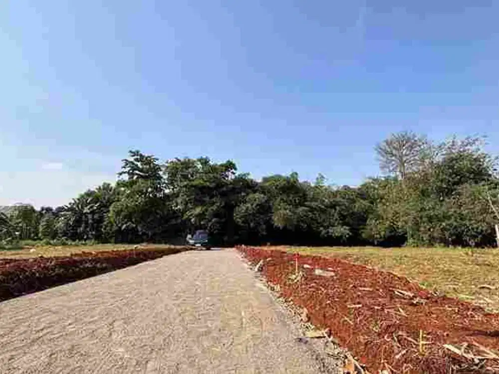 Dekat Tol Jatikarya & Mal TSM, Kavling Premium Cibubur. Bisa Cicil 12x