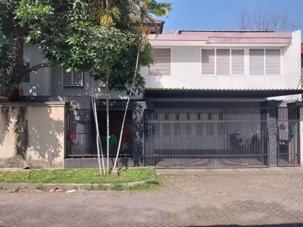 Rumah Tenggilis Permai,murah , 2 Lantai Surabaya