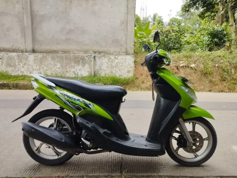 Yamaha Mio Smile 2011 Ori Mulus Jos Murmer