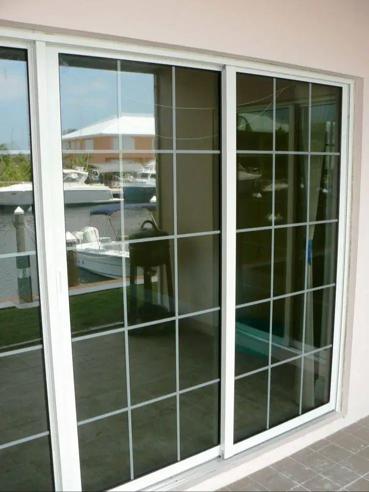 Instalasi Pintu Jendela kaca alumunium murah Bandung Cimahi