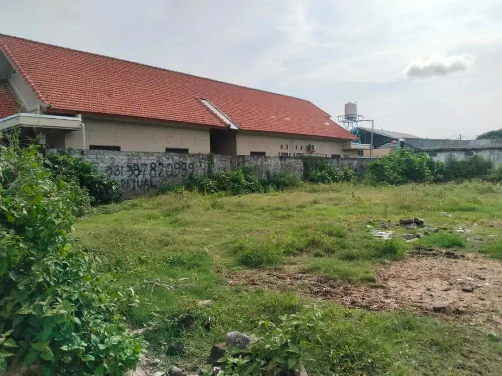 Tanah Murah Area Kuta Utara