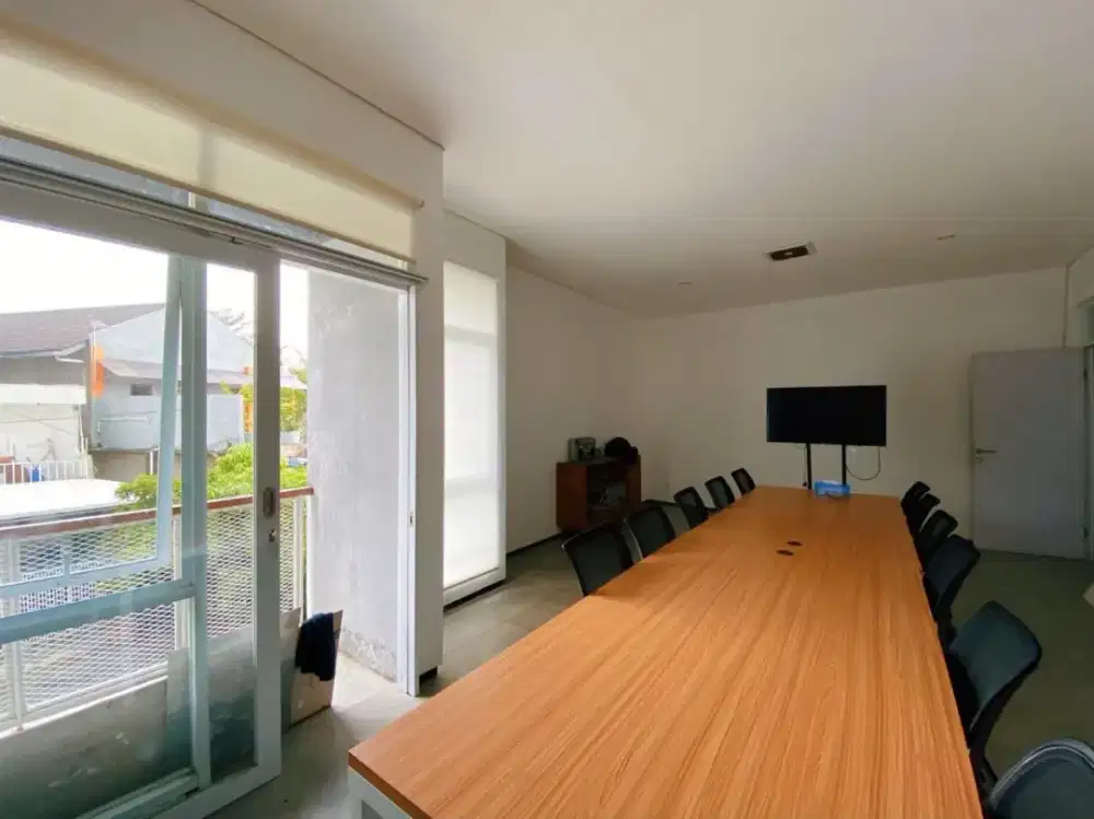 TURUN HARGA!! RUMAH MINIMALIS INDUSTRIAL LOKASI FAVORIT TURANGGA